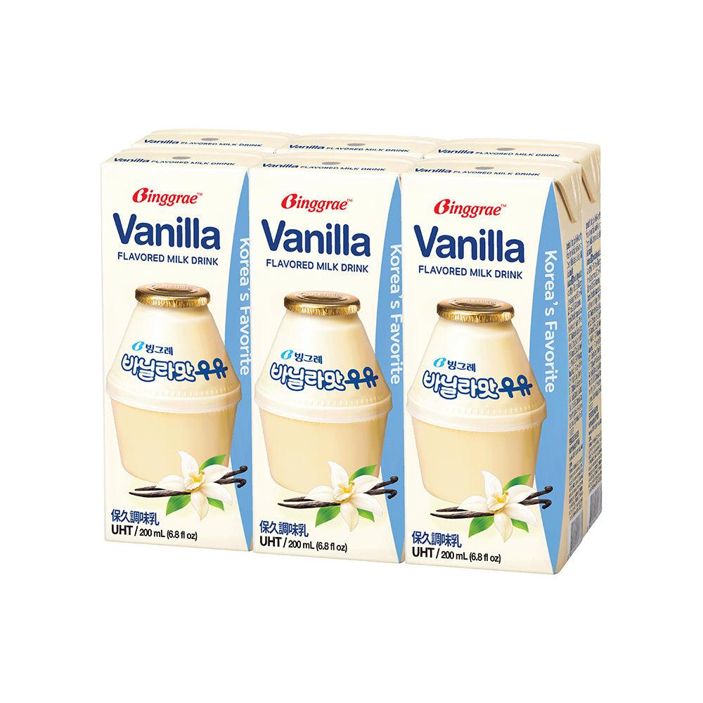 Binggrae-Vanilla-Flavored-Milk-Drink---200ml-x-6-Packs-1