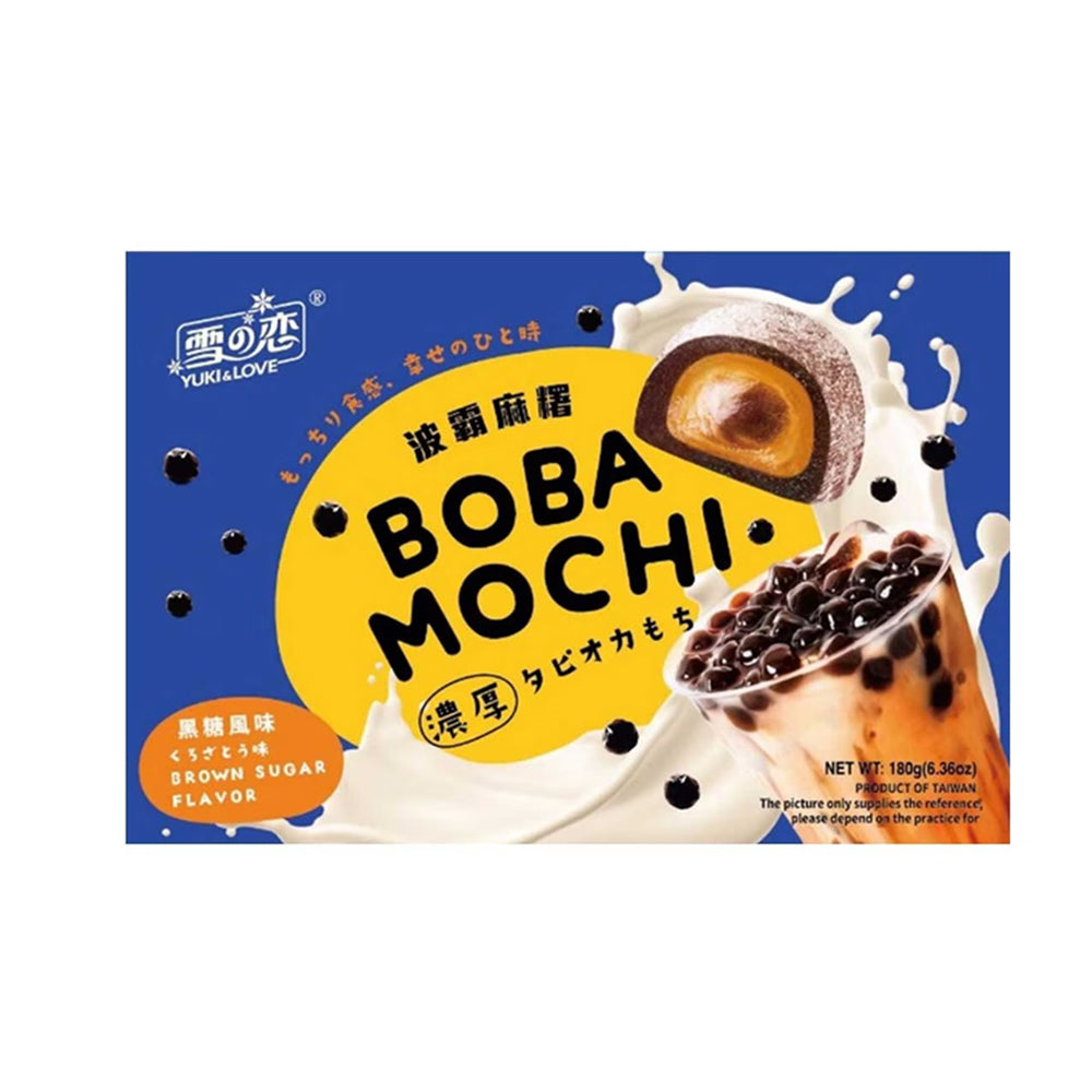 Yuki-&-Love-Boba-Mochi-Brown-Sugar-Flavor---180g-1