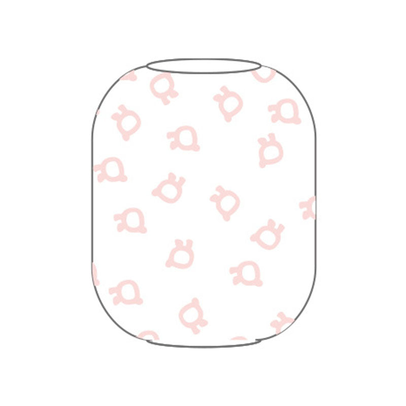 FaSoLa-Disposable-Children's-Sleeves-Pink-Print-13*8.5cm---10-Pairs-1