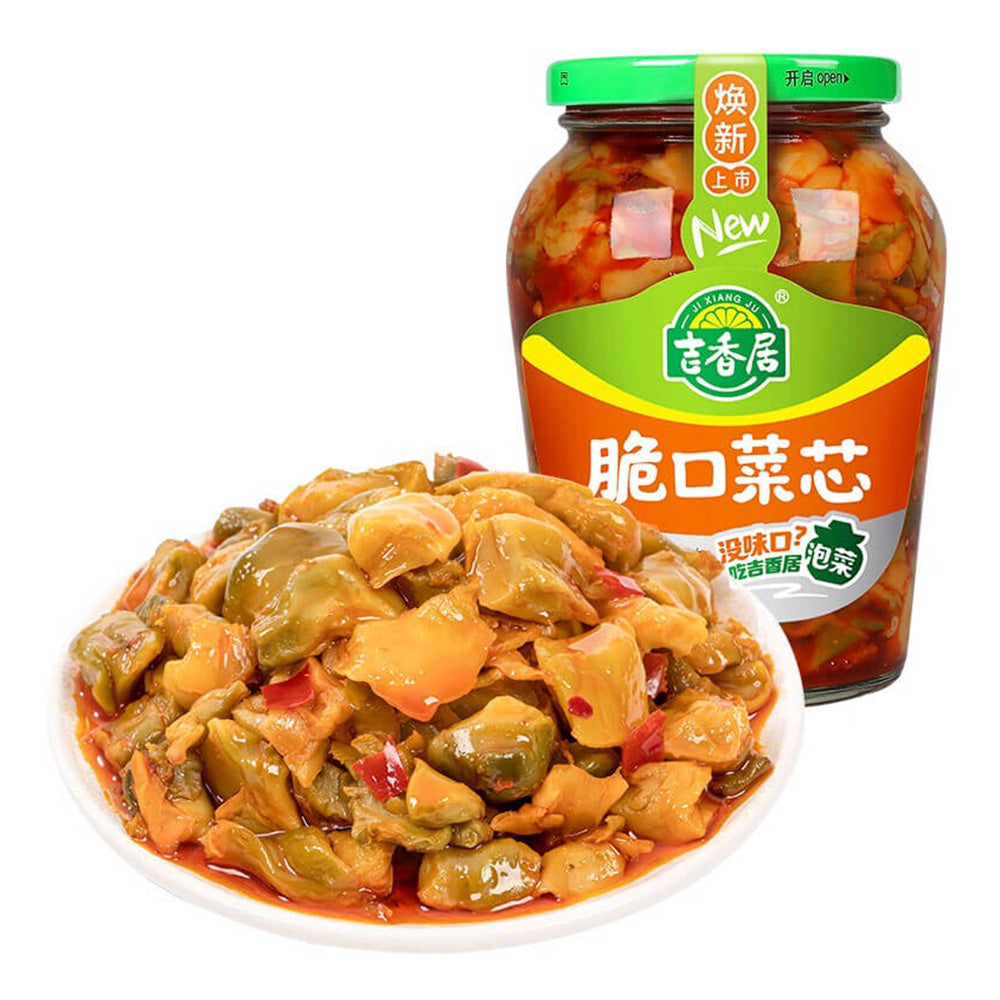 Jixiangju-Crispy-Pickled-Mustard-Stems---350g-1